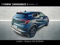 Usata Renault Captur Techno 145 CV (106 kW) 2023 Blu scuro SUV