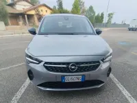 Usata Opel Corsa Elegance 75 CV (55 kW) 2021 Grigio Utilitaria