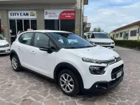 Gebraucht Citroën C3 Feel 102 PS (75 kW) 2020 Weiß Kleinwagen