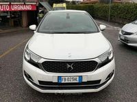 Usata DS Automobiles DS4 Sport Chic 181 CV (133 kW) 2015 Bianco Berlina