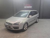 Usata Ford C-MAX Ghia 115 CV (84 kW) 2006 Argento Monovolume
