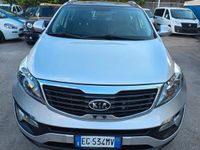 usata Kia Sportage 2.0 CRDI VGT AWD Class