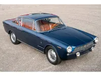 Usata Fiat 2300 S 136 CV (100 kW) 1962 Blu Coupé