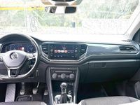 Usata VW T-Roc Advance 116 CV (85 kW) 2020 Bianco SUV