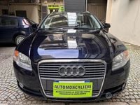Usata Audi A4 Ambiente 140 CV (102 kW) 2008 Blu Station wagon