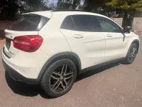 Usata Mercedes GLA200 Premium 135 CV (99 kW) 2015 Bianco SUV