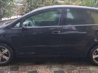 Używany VW Golf Plus Cross Comfortline 102 KM (75 kW) 2006 Czarny Minivan