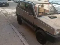 Usata Fiat Panda 50 CV (36 kW) 1990 Grigio Berlina