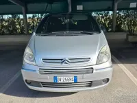 Usata Citroën Xsara Picasso 109 CV (80 kW) 2009 Grigio Monovolume