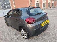 Usata Citroën C3 82 CV (60 kW) 2022 Grigio Utilitaria