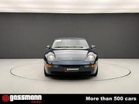 Usata Porsche 968 239 CV (175 kW) 1992 Blu Cabrio