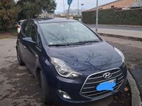 Usata Hyundai i20 73 CV (53 kW) 2019 Blu/azzurro Utilitaria