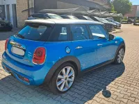 Usata Mini Cooper S 192 CV (141 kW) 2014 Bluazzurro Utilitaria