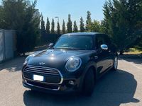 Usata Mini One D 2014 Marrone Utilitaria