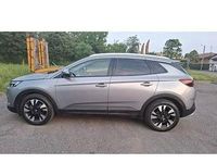 Usata Opel Grandland X Innovation 130 CV (95 kW) 2020 Grigio SUV
