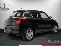 Second-hand Suzuki Swift 90 CP (66 kW) 2020 Negru Hatchback