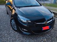 Usata Opel Astra Sport 2015 Nero Station wagon