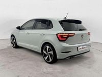 Usata VW Polo GTI 207 CV (152 kW) 2023 Bianco Utilitaria