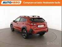 Usado Subaru Crosstrek Style 136 CV (100 kW) 2024 Naranja SUV