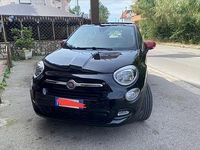 Usata Fiat 500 Business 120 CV (88 kW) 2016 Nero Station wagon