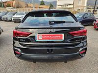 Usata Audi Q3 Business Plus 190 CV (139 kW) 2024 Nero SUV