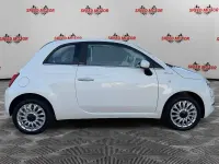 Usata Fiat 500C Dolcevita 69 CV (50 kW) 2023 Bianco Cabrio