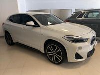 Usata BMW X2 M Sport 150 CV (110 kW) 2019 Bianco SUV