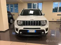 Usata Jeep Renegade Limited 131 CV (96 kW) 2022 Bianco SUV