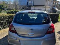 Usata Opel Corsa Enjoy 75 CV (55 kW) 2007 Grigio Utilitaria