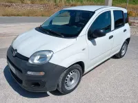 Usata Fiat Panda Pop 69 CV (50 kW) 2019 Bianco Utilitaria