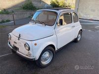 Usata Fiat 500 1960 Bianco Utilitaria