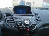 Begagnad Ford Fiesta ST 182 HK (133 kW) 2015 Vit Sedan