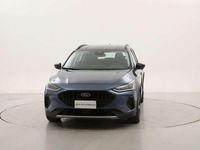 Usata Ford Focus Active 120 CV (88 kW) 2022 Blu Station wagon