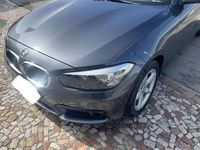 Usata BMW 118 Advantage 150 CV (110 kW) 2018 Utilitaria