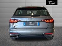 Usata Audi A4 Advanced Plus 163 CV (119 kW) 2020 Grigio medio metallizzato Station wagon