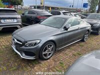 usata Mercedes C220 Classe C Classe C-C205 2016 Coupe Diese Cd Premium 4matic auto