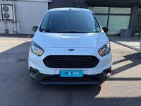 Usata Ford Transit Trend 75 CV (55 kW) 2023 Bianco Utilitaria