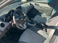 Usata Chevrolet Cruze LT 150 CV (110 kW) 2010 Grigio Berlina