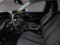 Usata Peugeot 208 Allure 102 CV (75 kW) 2025 Grigio Utilitaria