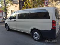 Usata Mercedes Vito 2016 Furgone