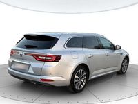 Usata Renault Talisman Intens 160 CV (117 kW) 2018 Argento Station wagon