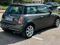 Begagnad Mini ONE 116 HK (85 kW) 2006 Brun Halvkombi