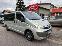 Usata Opel Vivaro 145 CV (106 kW) 2008 Grigio Monovolume