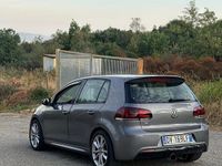 Usata VW Golf VI 110 CV (80 kW) 2009 Grigio Utilitaria