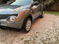 usata Nissan Juke 1.5 dCi Visia GANCIO TRAINO -TAGLIANDA