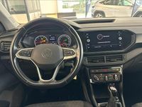 Usata VW T-Cross Style 111 CV (81 kW) 2021 Bianco SUV