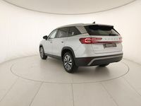 Usata Skoda Kodiaq Executive 150 CV (110 kW) 2025 Argento brillante metallizzato SUV