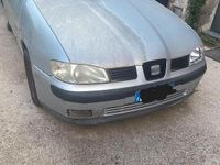 Usata Seat Ibiza 60 CV (44 kW) 2001 Grigio Utilitaria