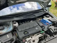 Usata Peugeot 206 88 CV (64 kW) 2005 Blu/azzurro Berlina