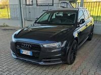 Usata Audi A6 Allroad Ambiente 245 CV (180 kW) 2014 Grigio Station wagon